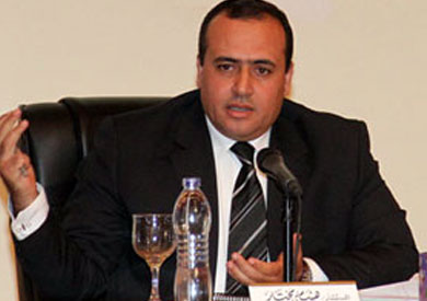 المستشار هشام مختار
