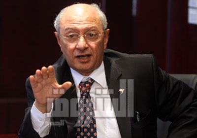 المستشار هشام البسطويسي