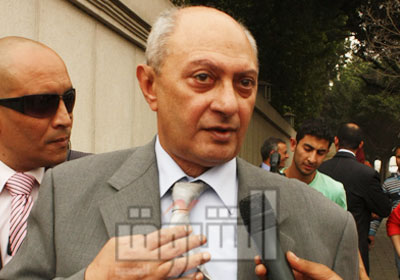 المستشار هشام البسطويسي