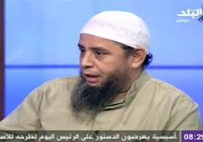 الداعية الشيخ هشام العشري -  مؤسس الامر بالمعروف