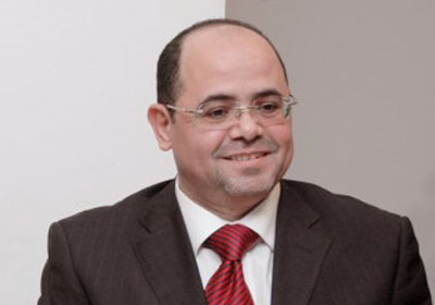 حسني صابر، أمين المجلس القومي لرعاية مصابي وأسر شهداء ثورة 25 يناير