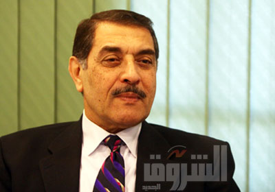 الفريق حسام خير الله- رئيس غرفة العمليات بالمخابرات العامة المصرية السابق