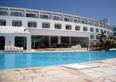 احد الفنادق بالغردقة - أرشيفية