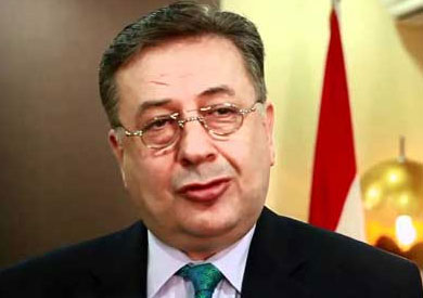 السفير التركي حسين عوني بوطصالي