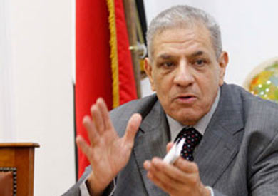إبراهيم محلب رئيس مجلس الوزراء