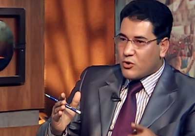 مدير مركز الدراسات الفلسطينية بالقاهرة- إبراهيم الدراوي