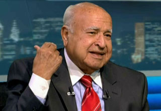 الفقية الدستوري - الدكتور إبراهيم درويش