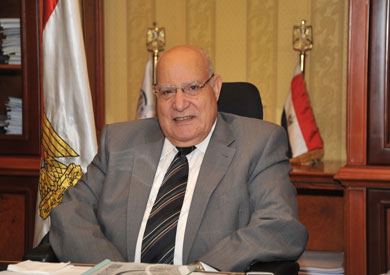 الدكتور إبراهيم الدميري، وزير النقل - أرشيفية