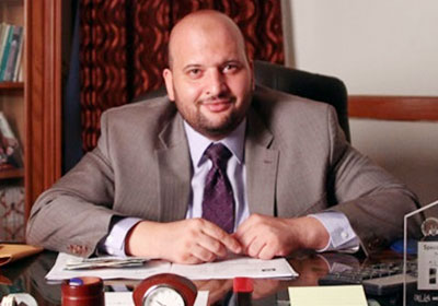 الدكتور إبراهيم نجم، مستشار مفتى الجمهورية