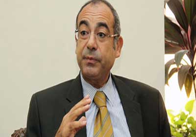 السفير المصري لدى إثيوبيا- محمد فتحي إدريس