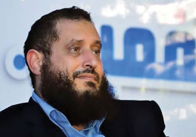 الدكتور عماد عبد الغفور، رئيس حزب الوطن السلفي