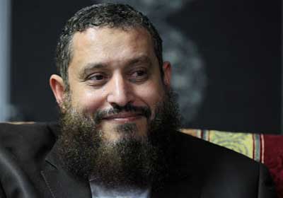 رئيس حزب النور الدكتور عماد عبد الغفور