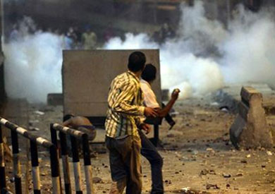 أحداث الظاهر - أرشيفية