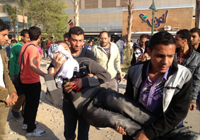 3 قتلى و236 مصاب حصيلة اشتباكات الأمس – أرشيفية