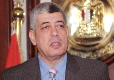 محمد إبراهيم وزير الداخلية