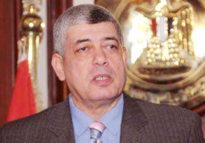 وزير الداخلية - محمد إبراهيم