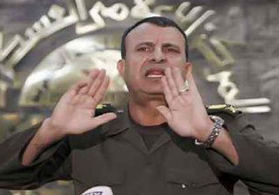 اللواء إسماعيل عتمان- أحد أعضاء المجلس العسكري الحاكم في مصر