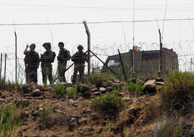 الجيش الإسرائيلي: تعرضنا لإطلاق نار على حدود مصر - أرشيفية