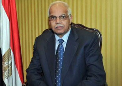 الدكتور جلال السعيد، محافظ القاهرة