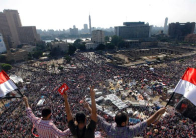 ثورة 30 يونيو محطات تاريخية لا تنسى