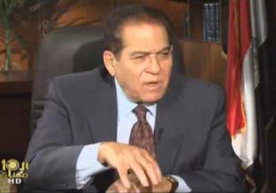 الدكتور كمال الجنزوري- رئيس الوزراء المصري المكلف بتشكيل حكومة الإنقاذ الوطني