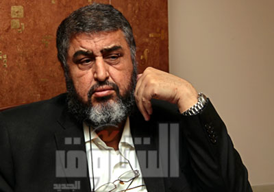 خيرت الشاطر