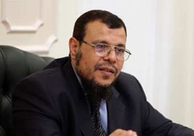 الدكتور خالد علم الدين، المستشار المقال لرئيس الجمهورية