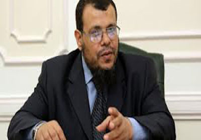 الدكتور خالد علم الدين، المستشار المقال للرئيس مرسي