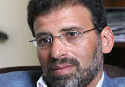 المخرج خالد يوسف