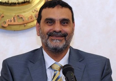 خالد الأزهري وزير القوى العاملة والهجرة