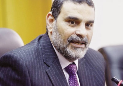 وزير القوى العاملة والهجرة خالد الأزهرى