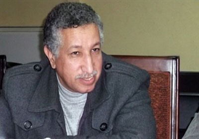 خالد الشريف المستشار الإعلامي لحزب البناء والتنمية