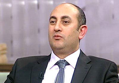 خالد علي المحامي العمالي والمرشح الرئاسي السابق