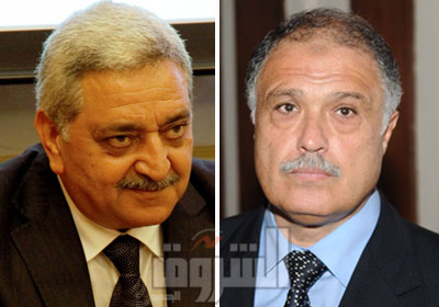 الدكتور أسامة الفولي _ اللواء خالد غرابة