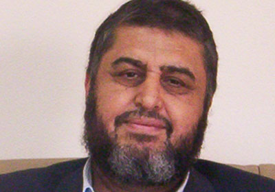 خيرت الشاطر - نائب المرشد العام لجماعة الإخوان المسلمين