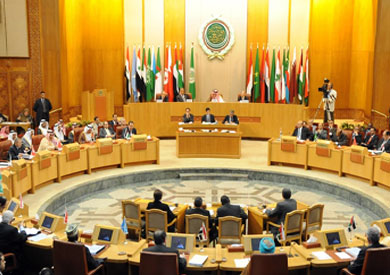 جامعة الدول العربية -ارشيفية