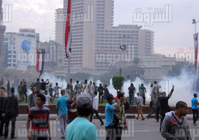اشتباكات التحرير