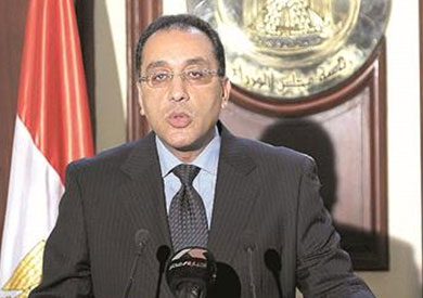 مصطفى مدبولي وزير الإسكان