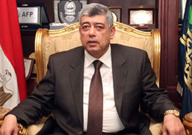 محمد إبراهيم وزير الداخلية