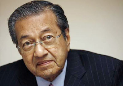 مهاتير محمد - رئيس وزراء ماليزيا الأسبق