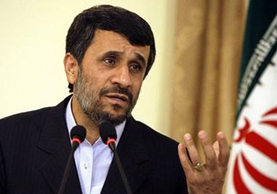 محمود أحمدي نجاد