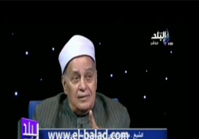 الشيخ محمود عاشور، وكيل الأزهر السابق