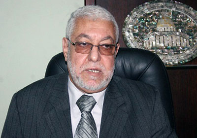 محمود حسين الأمين العام لجماعة الإخوان المسلمين