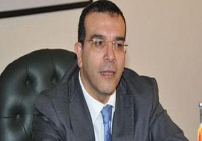 محمود جمال الدين- رئيس مجلس إدارة الشركة المصرية لمشروعات السكك الحديدية