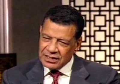اللواء محمود خلف- الخبير الإستراتيجي