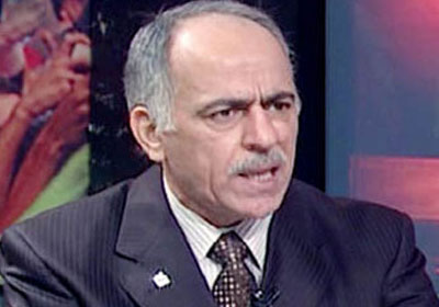 اللواء محمود زاهر، الخبير الاستراتيجي والعسكري