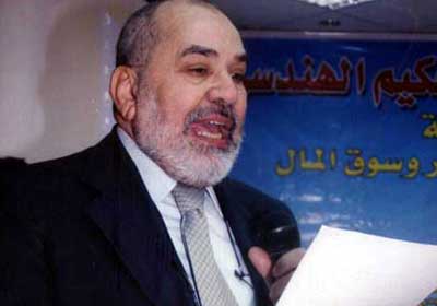 نقيب المهندسين - ماجد خلوصي