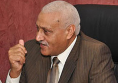 اللواء أحمد حلمى - مساعد وزير الداخلية للأمن العام
