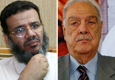 محمد الطويل وممدوح إسماعيل
