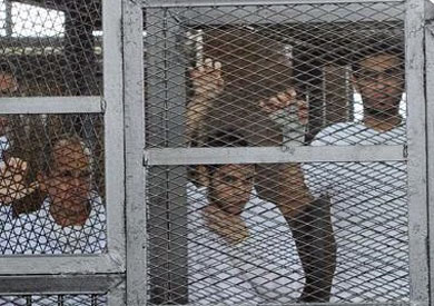 المتهمين فى قضية خلية مدينة نصر - أرشيفية